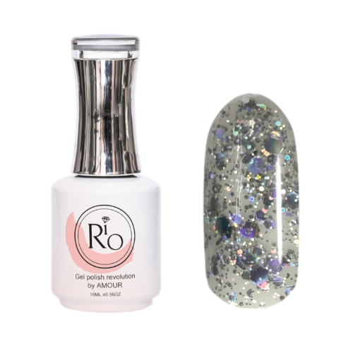 לק ג'ל 16 מ"ל | מס' 067 | ריו RIO