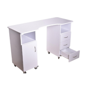 שולחן מניקור 1.2 עץ