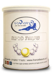 שעווה פנינה 800 גרם פראנס ביוטי