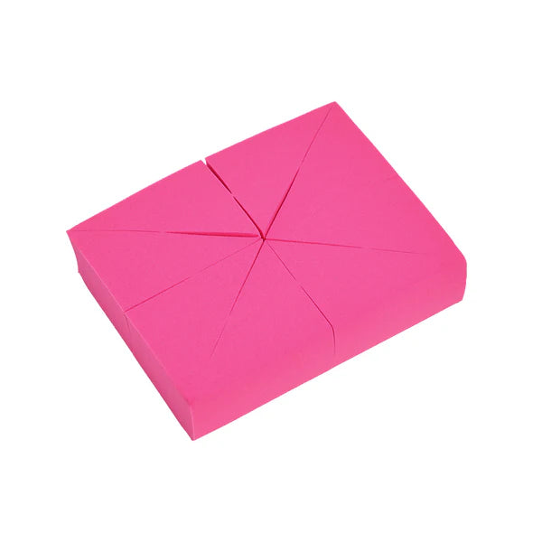 שמיניית ספוגיות ורודות PINK SPONGE | עדה לזורגן Adah Lazorgan