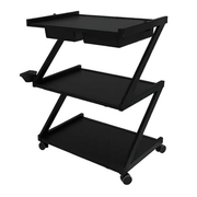 עגלה Z עם 2 מגירות דגם (2)