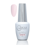 טופ בייבי פינק ללא ניטרול 17 מ"ל – Glamour | Top Baby Pink מס' 17 | 17 מ"ל | Glamour גלמור