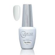 טופ מילקי ללא ניטרול 17 מ"ל – Glamour | Top Milky מס' 17 | 17 מ"ל | Glamour גלמור