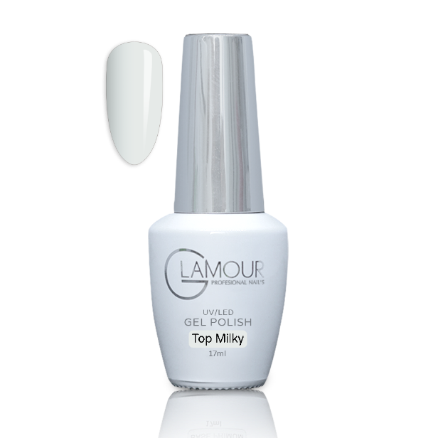 טופ מילקי ללא ניטרול 17 מ"ל – Glamour | Top Milky מס' 17 | 17 מ"ל | Glamour גלמור