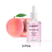 שמן הזנה לקוטיקולה 15 מ"ל | אפרסק | קאני CANNI