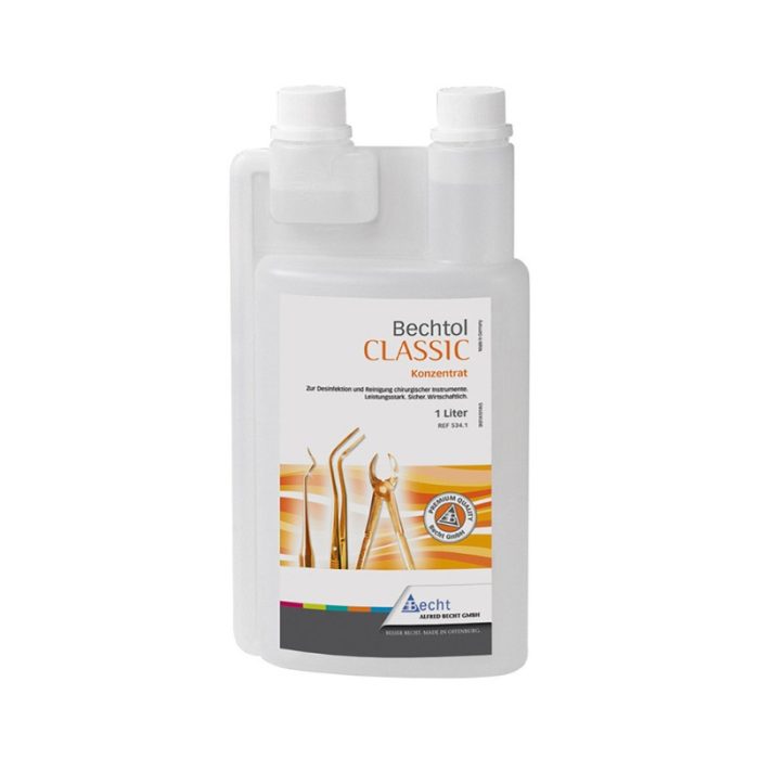 חומר חיטוי 1 ליטר BECHTOL