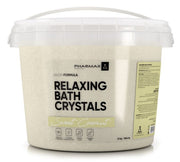 מלח אמבט קריסטלי | 3,1 ק"ג | קוקוס מתקתק | פארמקס PHARMAX