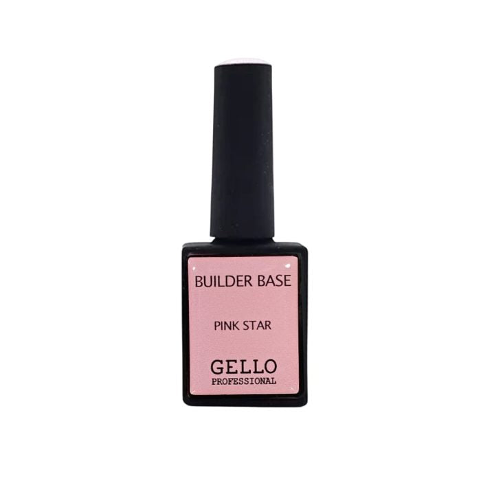 ג'ל בנייה 13 מ"ל | פינק סטאר PINK STAR | גלו GELLO