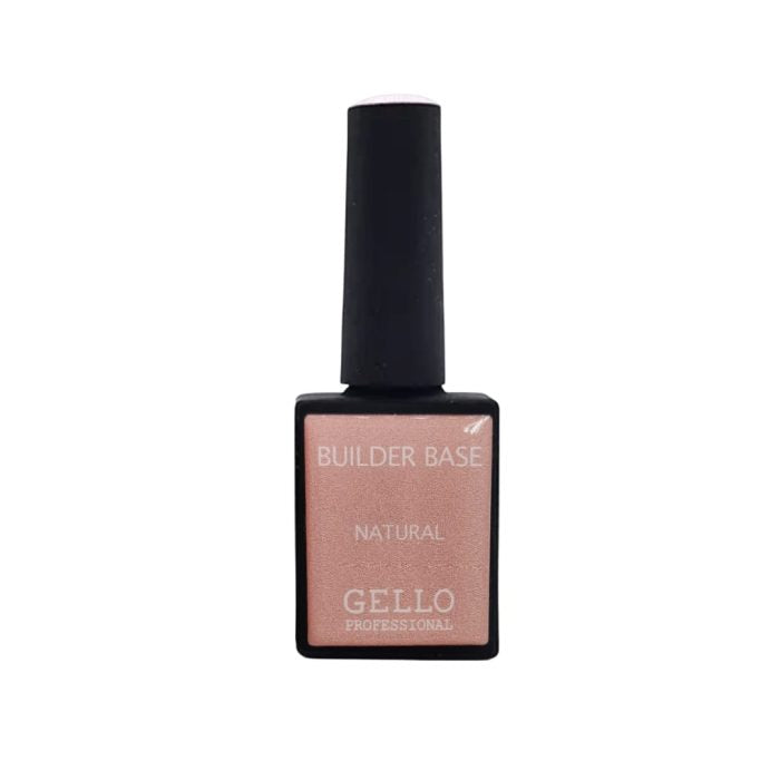 ג'ל בנייה 13 מ"ל | נטורל NATURAL | גלו GELLO