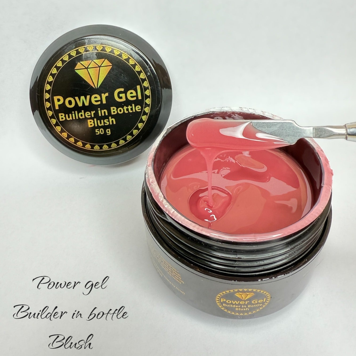 בילדר בצנצנת 09 blush