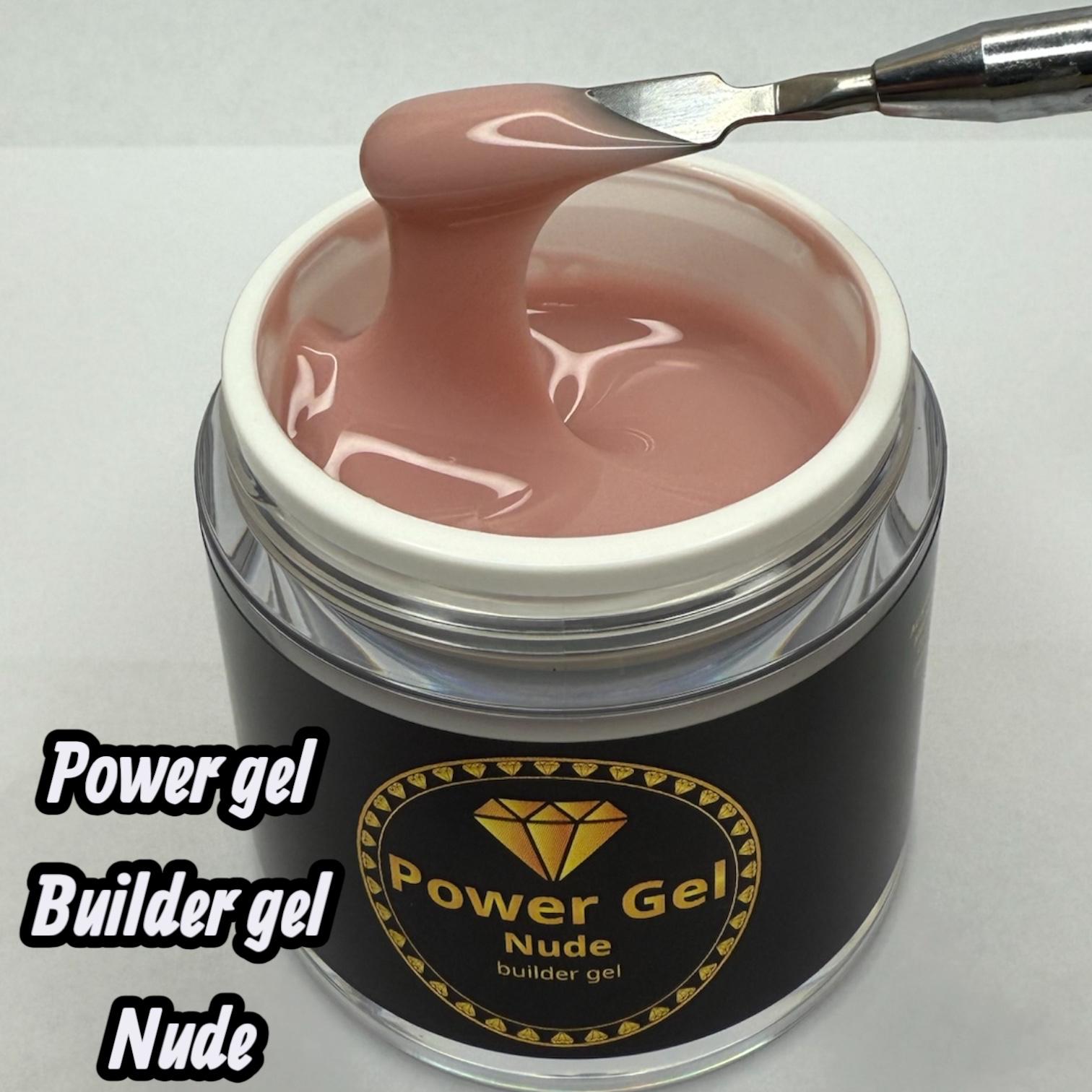 ג'ל בניה ניוד