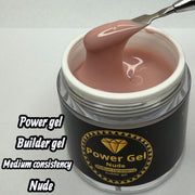 ג'ל בניה ניוד- בסמיכות בינונית