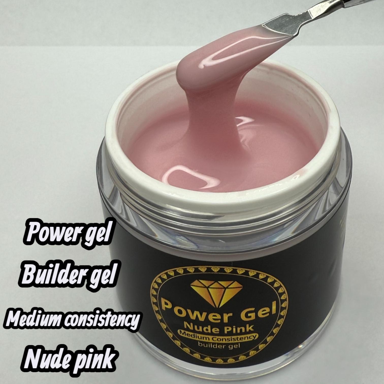 ג'ל בניה ניוד פינק