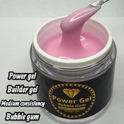 ג'ל בניה באבל גאם- בסמיכות בינונית