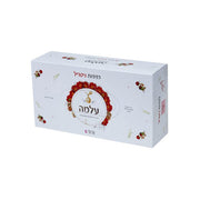 כפפות ניטריל 'ורוד' ללא אבקה רפואיות | מידה S – עלמה