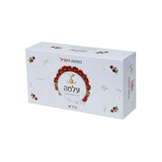 כפפות ניטריל 'ורוד' ללא אבקה רפואיות | מידה M – עלמה