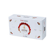 כפפות ניטריל 'שחורות' ללא אבקה רפואיות | מידה L – עלמה