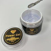 ג'ל בניה שקוף – בסמיכות בינונית