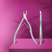 צבתית מקצועית לעור EXPERT 100 להב 9 מ"מ