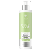 קרם אוזון לטיפול בפגמי עור כף הרגל OZONE reBUILDER | פארם פוט PHARM FOOT