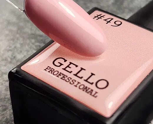 לק ג'ל 13 מ"ל | מס' 49 גוף עתיק | גלו GELLO