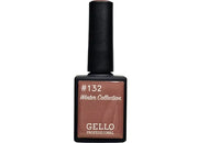 לק ג'ל 13 מ"ל | מס' 132 חום ניוד קפה | גלו GELLO