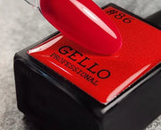 לק ג'ל 13 מ"ל | מס' 86 דובדבן כהה | גלו GELLO