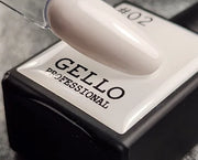 לק ג'ל 13 מ"ל | מס' 02 טיפקס | גלו GELLO