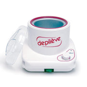 מחמם שעווה | לבן | 800 גרם | דפילב Dapileve