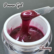 ג'ל בניה Cherry