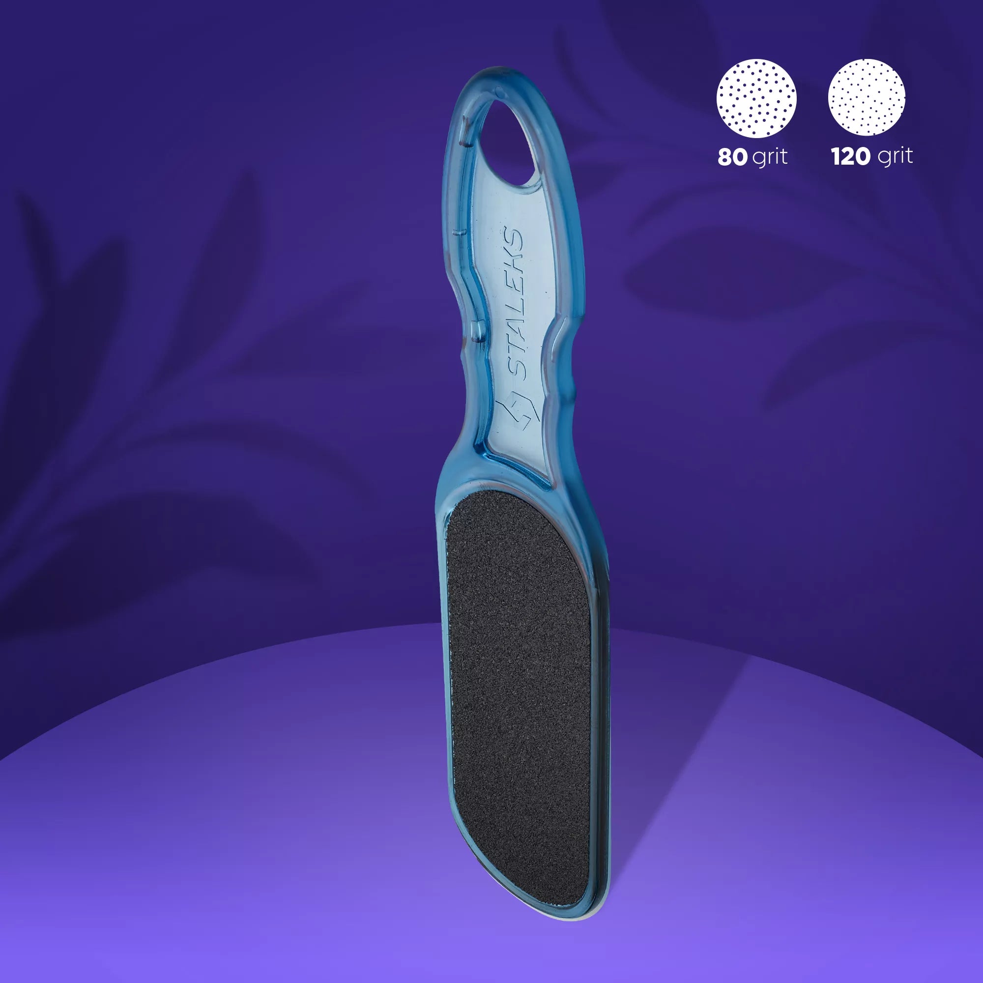 פצירה לרגל מפלסטיק CLASSIC 10 סוג 2 80/120