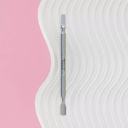 דוחף עור למניקור BEAUTY & CARE 30 TYPE 2 (דוחף צר מעוגל ולהב ישר)