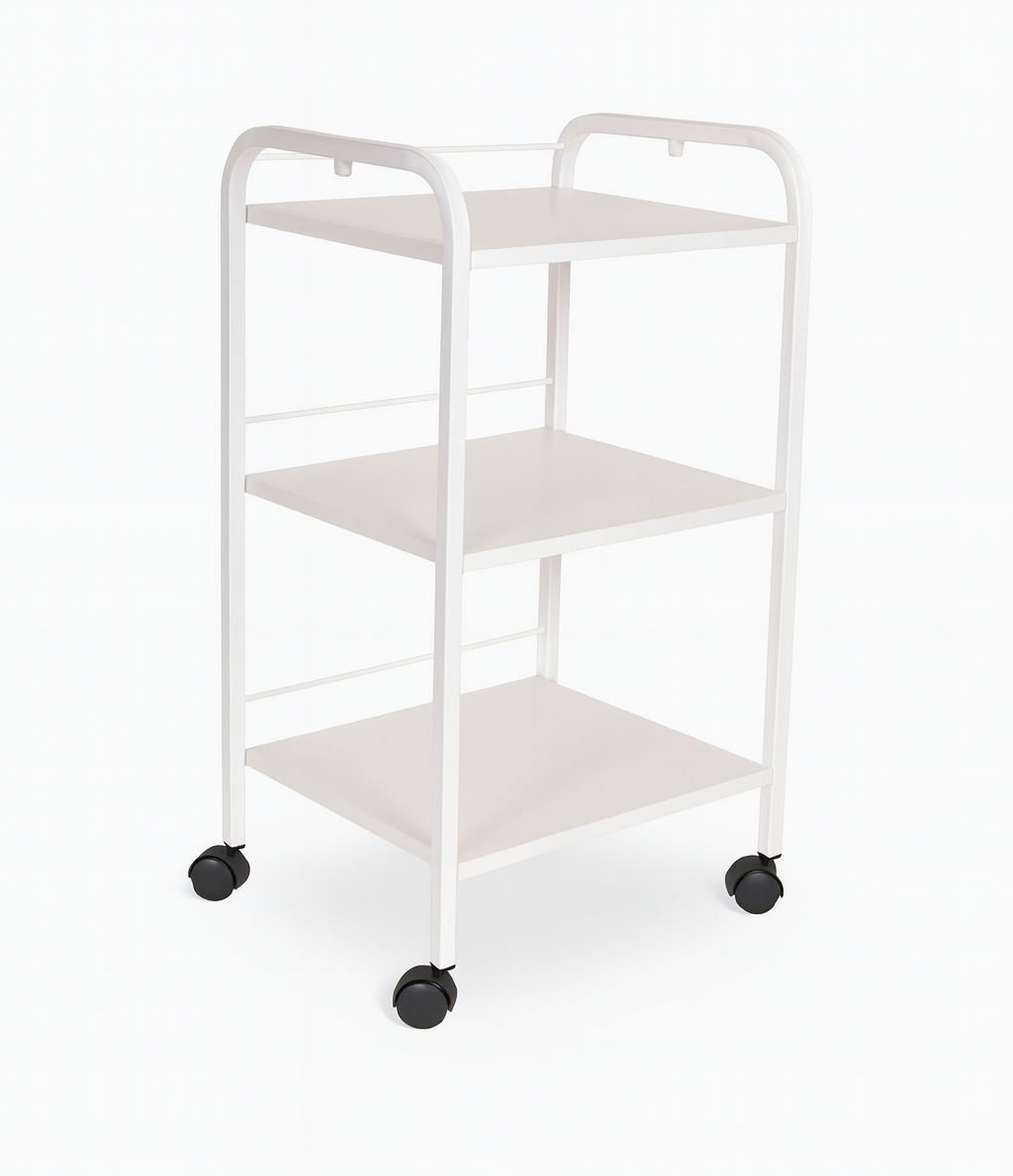 עגלה 3 מדפים 40X40