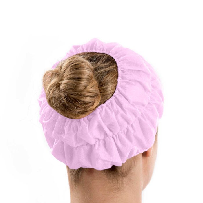 מארז 10 יח' סרט ראש חד פעמי – ורוד