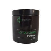 אבקת אקריל | 454 גרם | פאני באני | נייל קריאטבטי | nail creativty