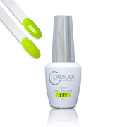 לק ג'ל , 17 מ"ל – Glamour מס' 177 | 17 מ"ל | Glamour גלמור