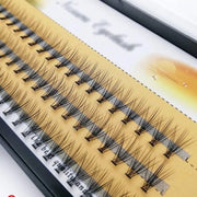 ריסים נסורה - (10D) 10מ"מ