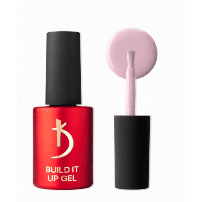 ג'ל בנייה Build It Up Gel | Cover Pink l | קודי KODI