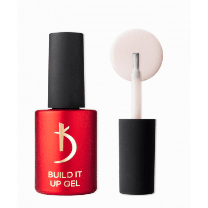 ג'ל בנייה Build It Up Gel | Latte l | קודי KODI