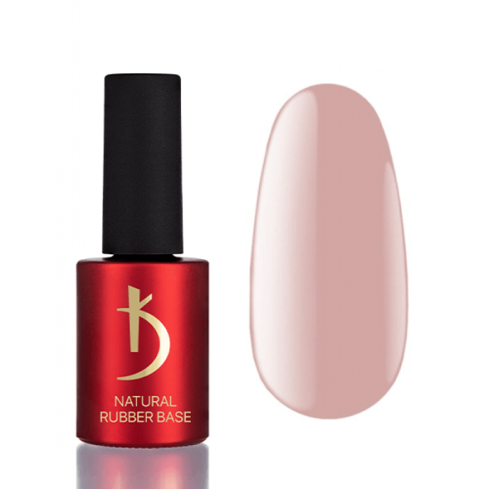 בייס ראבר בז' טבעי Natural Beige | קודי KODI