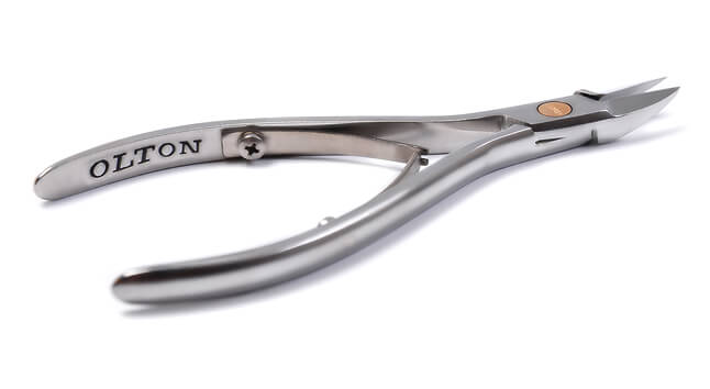OLTON צבת לציפורן חודרנית 18-21 מ"מ דגם XXXL מס' 18 | DSI