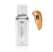 מייקאפ סילק | SILK4K FOUNDATION גוון 11 עדה לזורגן