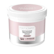 קרם פילינג עדין עם חמאת שיאה לכף הרגל FOOT SCRAPER – פארם פוט | PHARM FOOT | 800ml