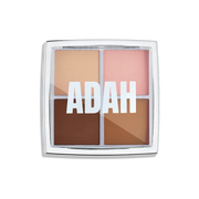 פלטת צלליות פלואולס FLAWLESS PALETTE | עדה לזורגן Adah Lazorgan