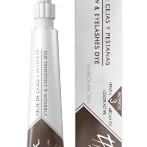 צבע לגבות - חום טבעי | Eyebrows Special - Natural Brown