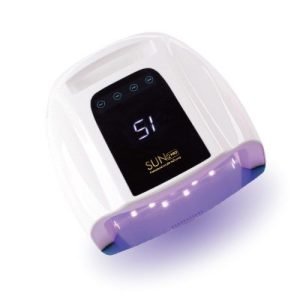 מנורת ייבוש משולב סאן 2 פרו SUN2PRO – לבן White