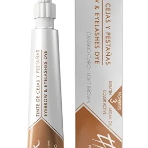 צבע לגבות - חום בהיר | Eyebrows Special - Light Brown