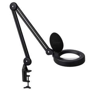 מנורת לופה לד | שחור | 5" אינץ' | כולל דימר | גלוטק GLOWTECH