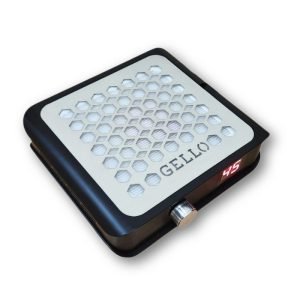 שואב אבק בלאק הלו Black Hole | שחורה | גלו GELLO