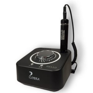 מכשיר שיוף קוברה | שחור | ג’לו GELLO